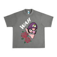 Tornado waluigi voice ( wah ) Urban Heavy Tee - artisFamous