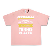 Salmon the world's finest tennis player Urban Heavy Tee - artisFamous