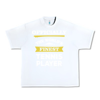 White the world's finest tennis player Urban Heavy Tee - artisFamous