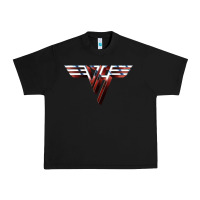 Black halen Urban Heavy Tee - artisFamous