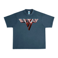 Midnight Navy halen Urban Heavy Tee - artisFamous