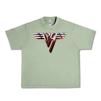 Oil Green halen Urban Heavy Tee - artisFamous