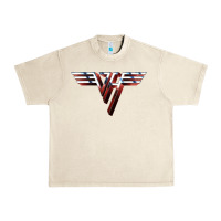 Sandshell halen Urban Heavy Tee - artisFamous