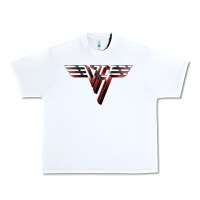 White halen Urban Heavy Tee - artisFamous