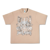 Burro black sab.bath official vintage dancing skele Urban Heavy Tee - artisFamous
