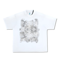 White black sab.bath official vintage dancing skele Urban Heavy Tee - artisFamous