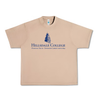 Burro Hillsdale College Urban Heavy Tee - artisFamous