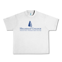 Lunar Rock Hillsdale College Urban Heavy Tee - artisFamous