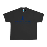 Pigment Black Hillsdale College Urban Heavy Tee - artisFamous