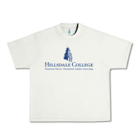 Pistachio Hillsdale College Urban Heavy Tee - artisFamous