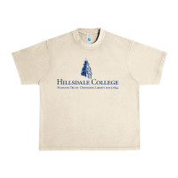 Hillsdale College Urban Heavy Tee | Teevron