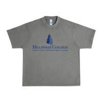 Tornado Hillsdale College Urban Heavy Tee - artisFamous