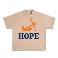 Burro Hope College Urban Heavy Tee - artisFamous