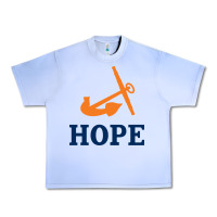 Grape Ice Hope College Urban Heavy Tee - artisFamous
