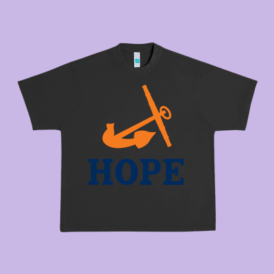 Hope College Urban Heavy Tee Designed By Artisfamous