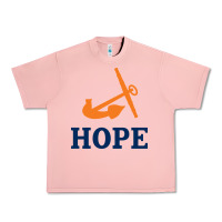 Salmon Hope College Urban Heavy Tee - artisFamous