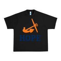Black Hope College Urban Heavy Tee - artisFamous