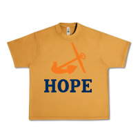 Peanut Butter Hope College Urban Heavy Tee - artisFamous