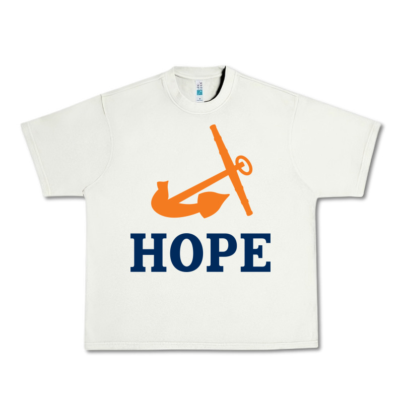 Hope College Urban Heavy Tee by artisFamous | Teevron