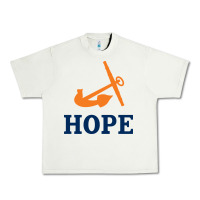 Pistachio Hope College Urban Heavy Tee - artisFamous
