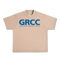 Burro Grand Rapids Community College Urban Heavy Tee - artisFamous