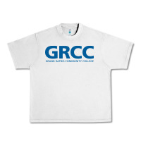 Lunar Rock Grand Rapids Community College Urban Heavy Tee - artisFamous