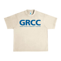 Sandshell Grand Rapids Community College Urban Heavy Tee - artisFamous