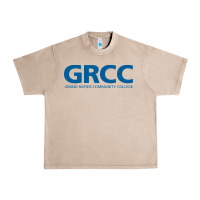 Grand Rapids Community College Urban Heavy Tee | Teevron