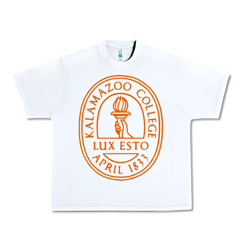 Kalamazoo College Urban Heavy Tee by artisFamous | Teevron