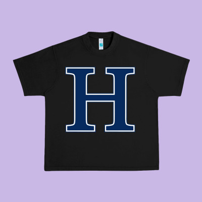 Hillsdale College Urban Heavy Tee Designed By Artisfamous