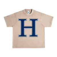 French Oak Hillsdale College Urban Heavy Tee - artisFamous