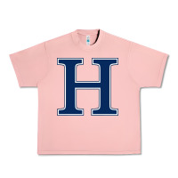 Salmon Hillsdale College Urban Heavy Tee - artisFamous