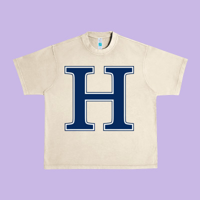 Hillsdale College Urban Heavy Tee Designed By Artisfamous