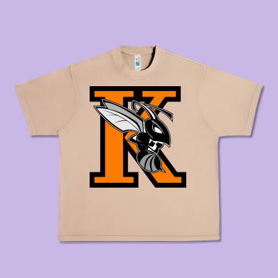 Kalamazoo College Urban Heavy Tee Designed By Artisfamous