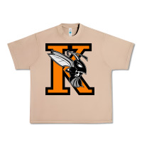 Burro Kalamazoo College Urban Heavy Tee - artisFamous