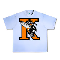 Grape Ice Kalamazoo College Urban Heavy Tee - artisFamous