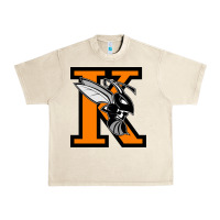 Sandshell Kalamazoo College Urban Heavy Tee - artisFamous