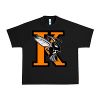 Black Kalamazoo College Urban Heavy Tee - artisFamous