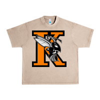 French Oak Kalamazoo College Urban Heavy Tee - artisFamous