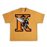 Peanut Butter Kalamazoo College Urban Heavy Tee - artisFamous
