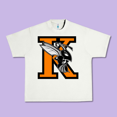 Kalamazoo College Urban Heavy Tee Designed By Artisfamous