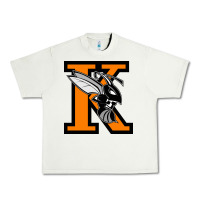 Pistachio Kalamazoo College Urban Heavy Tee - artisFamous