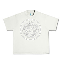 Pistachio king crimson Urban Heavy Tee - artisFamous