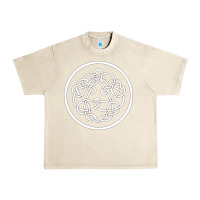 Sandshell king crimson Urban Heavy Tee - artisFamous