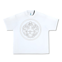 White king crimson Urban Heavy Tee - artisFamous