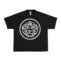 Black king crimson Urban Heavy Tee - artisFamous