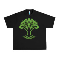 Black Maharishi International College Urban Heavy Tee - artisFamous