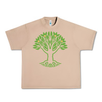 Burro Maharishi International College Urban Heavy Tee - artisFamous