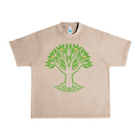 French Oak Maharishi International College Urban Heavy Tee - artisFamous