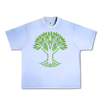 Grape Ice Maharishi International College Urban Heavy Tee - artisFamous